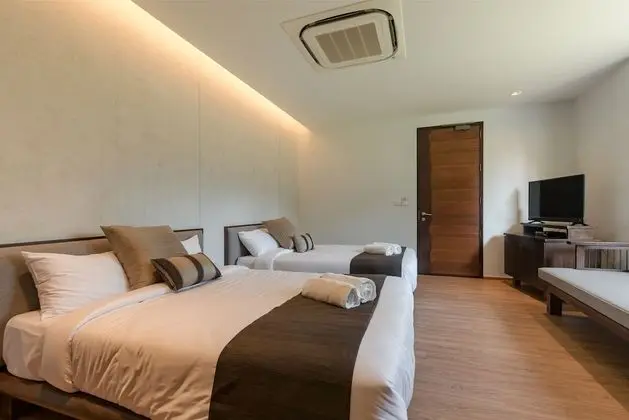 Deluxe Oda, Sigara İçilmez