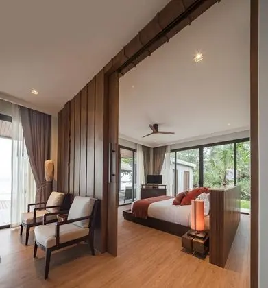Honeymoon Süit, 1 En Büyük (King) Boy Yatak, Sigara İçilmez