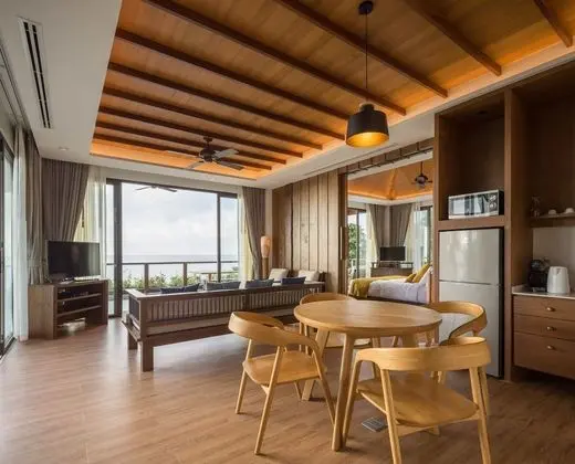 Honeymoon Süit, 1 En Büyük (King) Boy Yatak, Sigara İçilmez