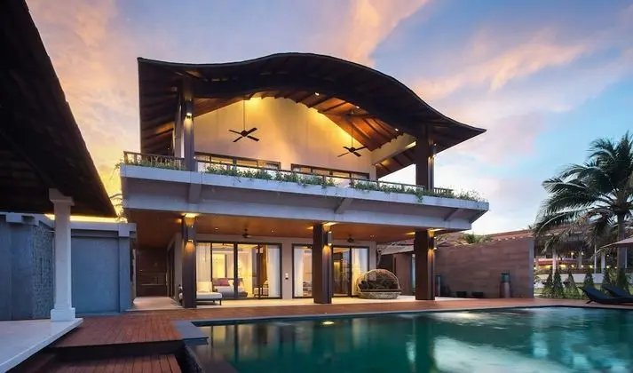 Luxury Villa, Sigara İçilmez