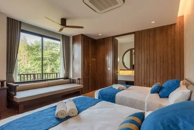 Luxury Villa, Sigara İçilmez