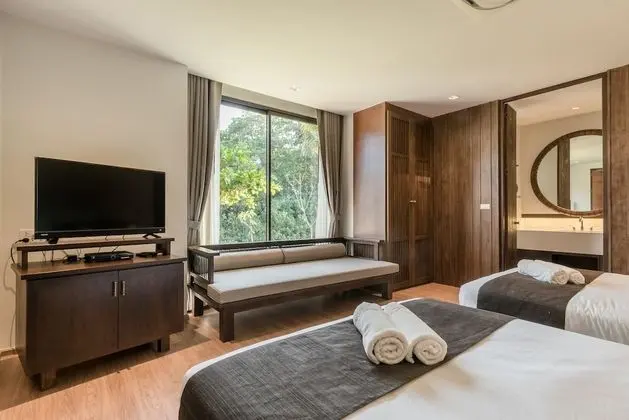 Luxury Villa, Sigara İçilmez