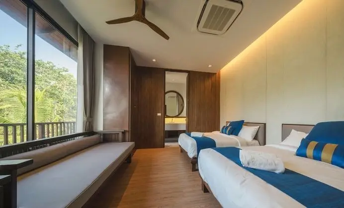 Luxury Villa, Sigara İçilmez