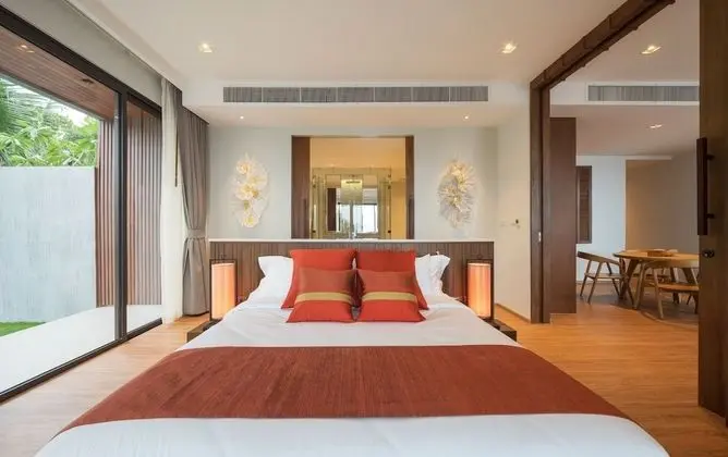 Luxury Villa, Sigara İçilmez