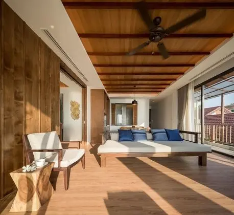 Luxury Villa, Sigara İçilmez