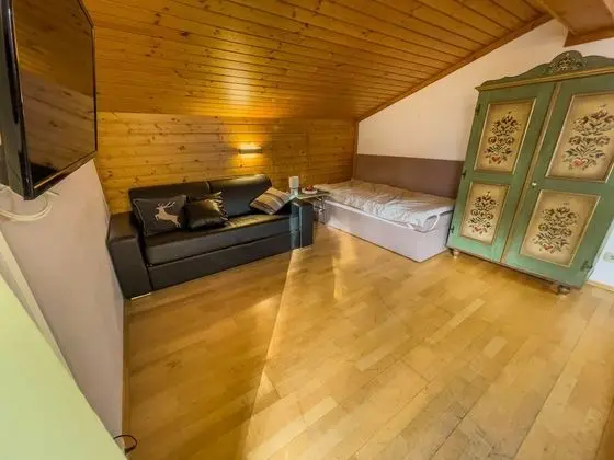Comfort Apart Daire, Dağ Yamacı