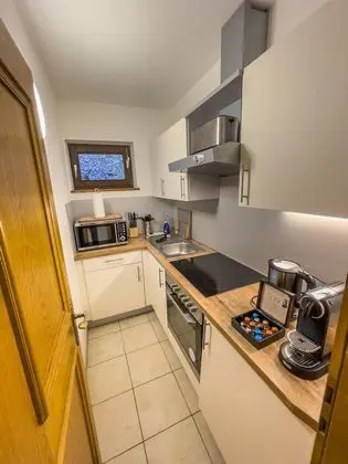 Deluxe Apart Daire, Executive Katı
