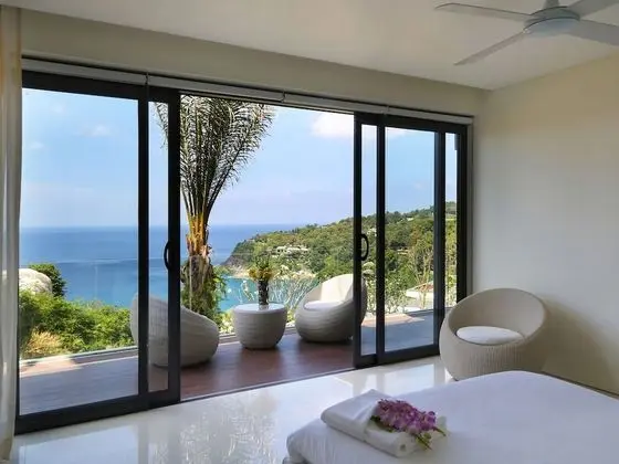 Villa, Birden Çok Yatak Odası