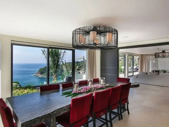Villa, Birden Çok Yatak Odası