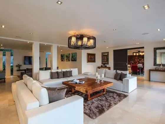 Villa, Birden Çok Yatak Odası