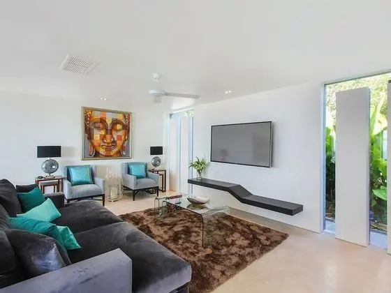 Villa, Birden Çok Yatak Odası