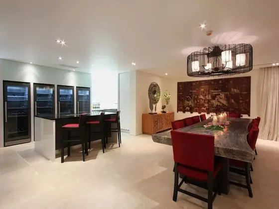 Villa, Birden Çok Yatak Odası