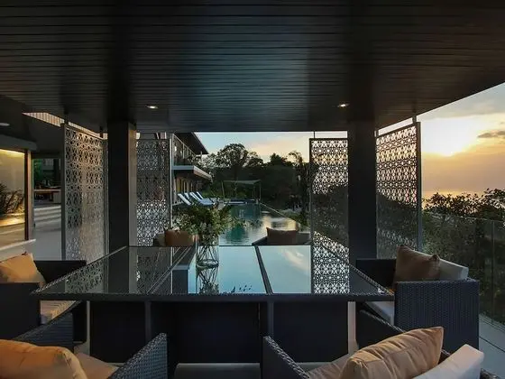 Villa, Birden Çok Yatak Odası