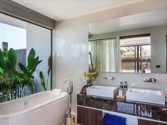 Villa, Birden Çok Yatak Odası