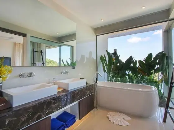Villa, Birden Çok Yatak Odası