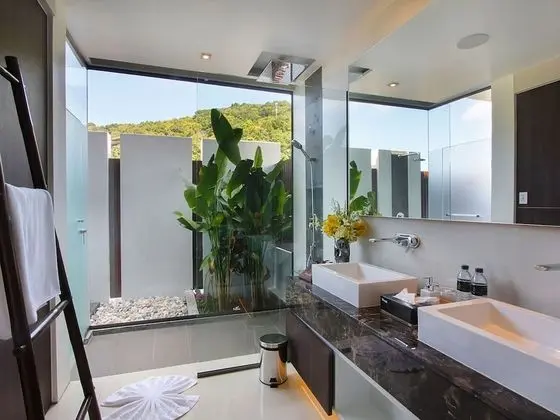 Villa, Birden Çok Yatak Odası