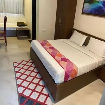 Deluxe Üç Kişilik Oda
