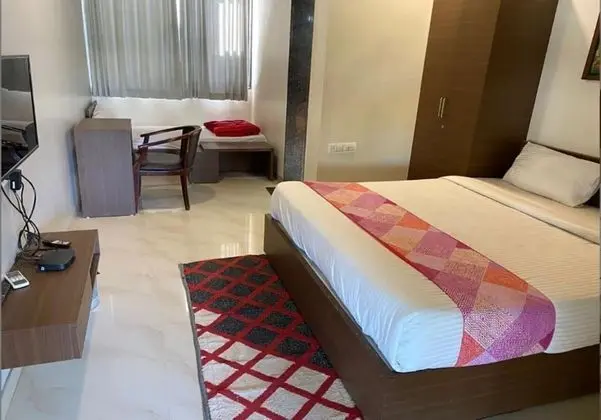 Deluxe Üç Kişilik Oda