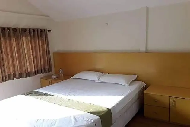 Standard Oda, 1 Çift Kişilik Yatak