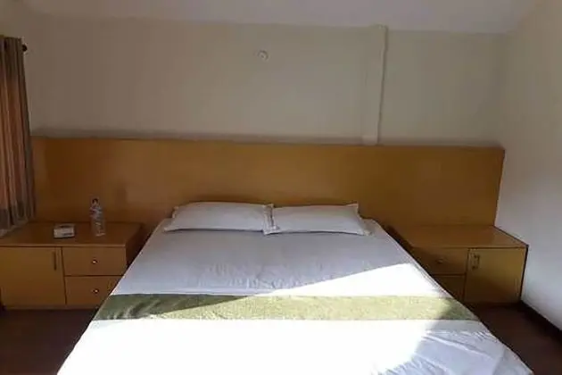 Standard Oda, 1 Çift Kişilik Yatak