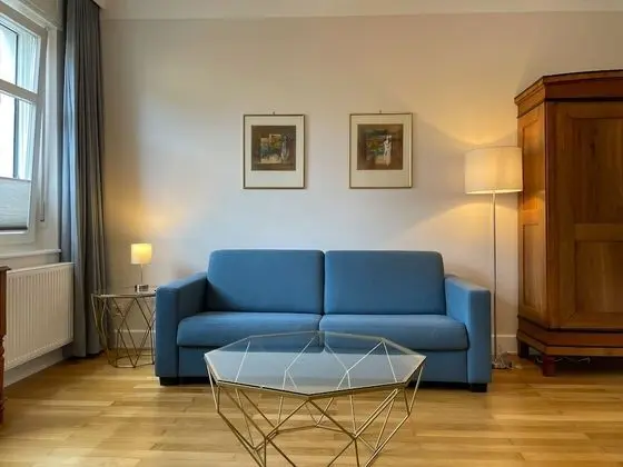 Deluxe Apart Daire (Flora)