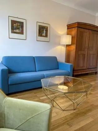 Deluxe Apart Daire (Flora)