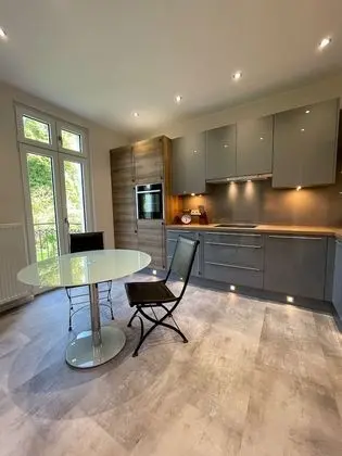 Deluxe Apart Daire (Flora)