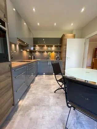 Deluxe Apart Daire (Flora)