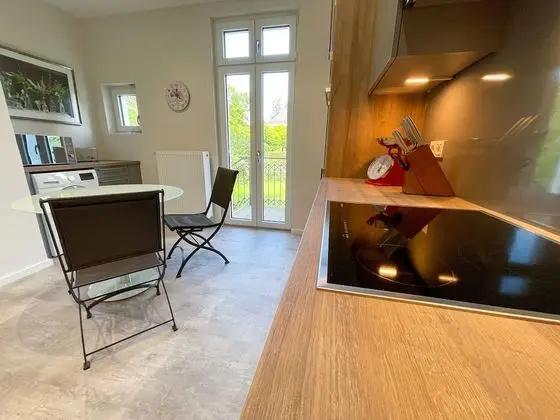 Deluxe Apart Daire (Flora)