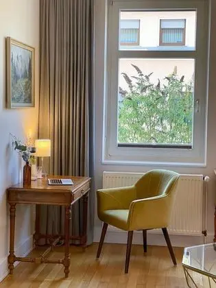 Deluxe Apart Daire (Flora)