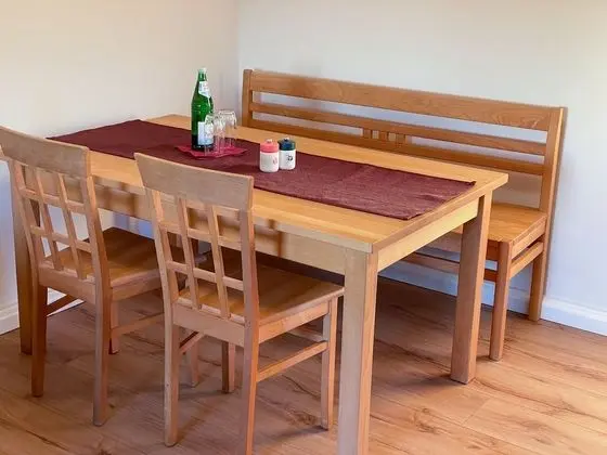 Deluxe Apart Daire (Poesie)