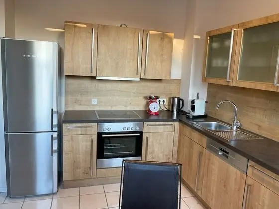 Deluxe-Apartment Bellevue