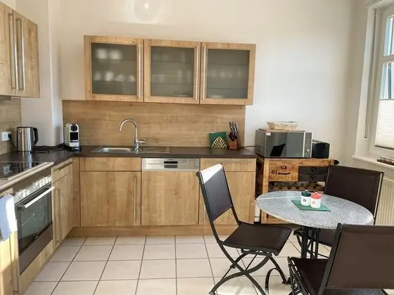 Deluxe-Apartment Bellevue