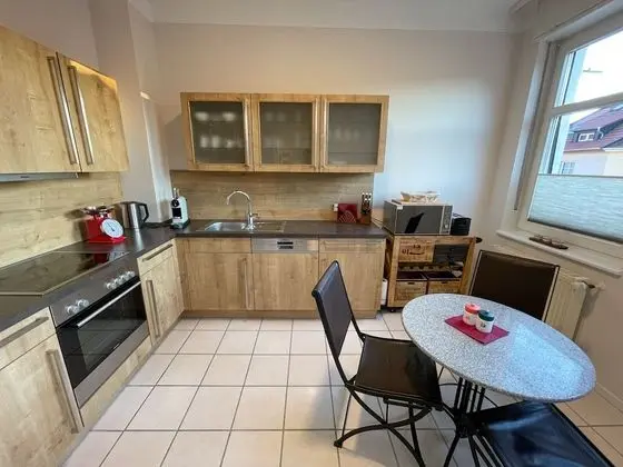 Deluxe-Apartment Bellevue