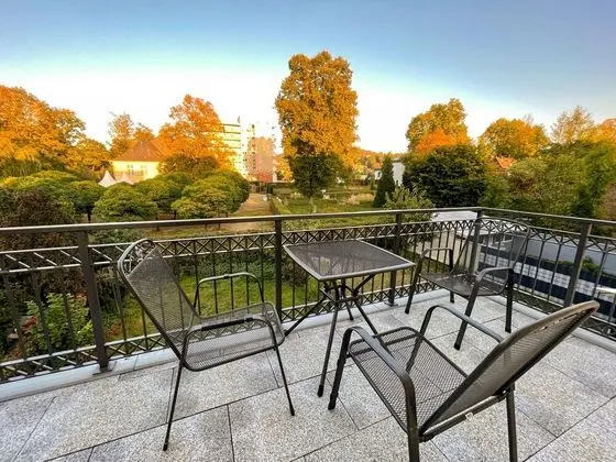 Deluxe-Apartment Bellevue