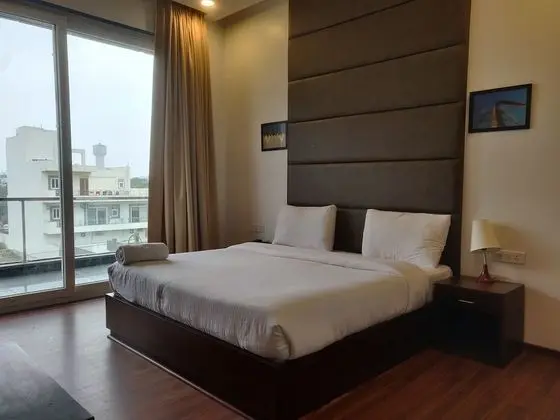 Superior Tek Büyük Yataklı Oda