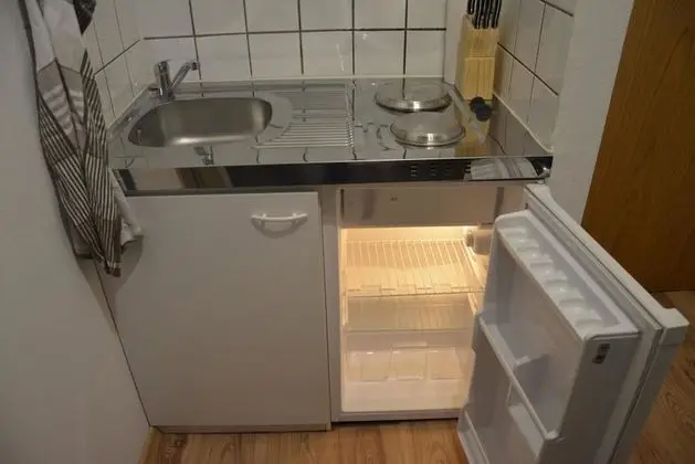 Comfort Apart Daire, 1 Yatak Odası