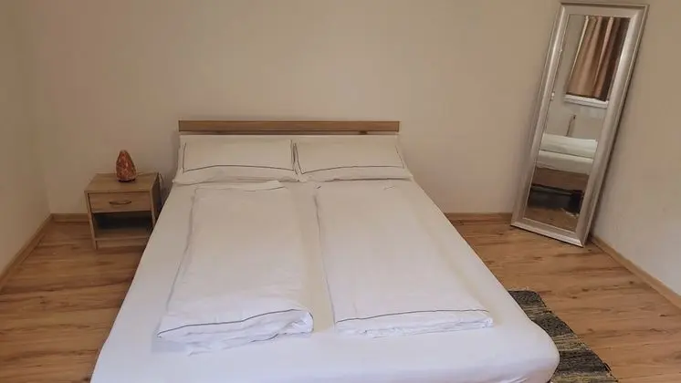 Deluxe Apart Daire, 1 Yatak Odası, Üzüm Asması Manzaralı