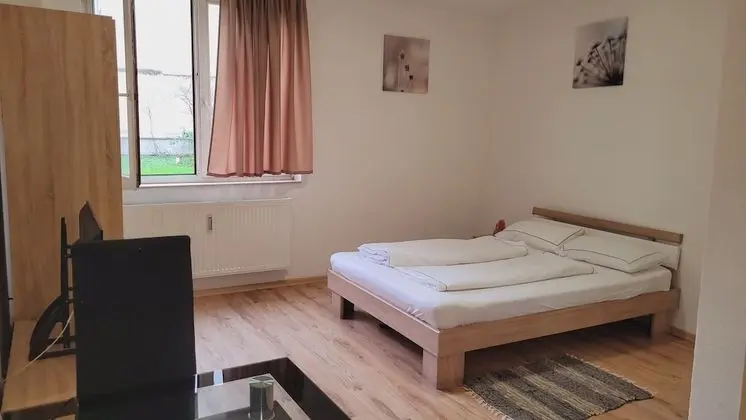 Deluxe Apart Daire, 1 Yatak Odası, Üzüm Asması Manzaralı