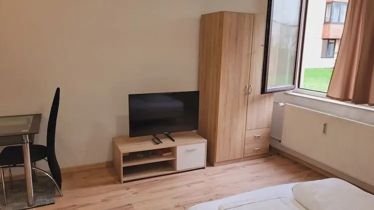 Deluxe Apart Daire, 1 Yatak Odası, Üzüm Asması Manzaralı