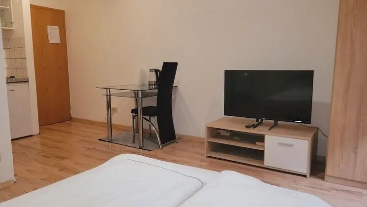 Deluxe Apart Daire, 1 Yatak Odası, Üzüm Asması Manzaralı