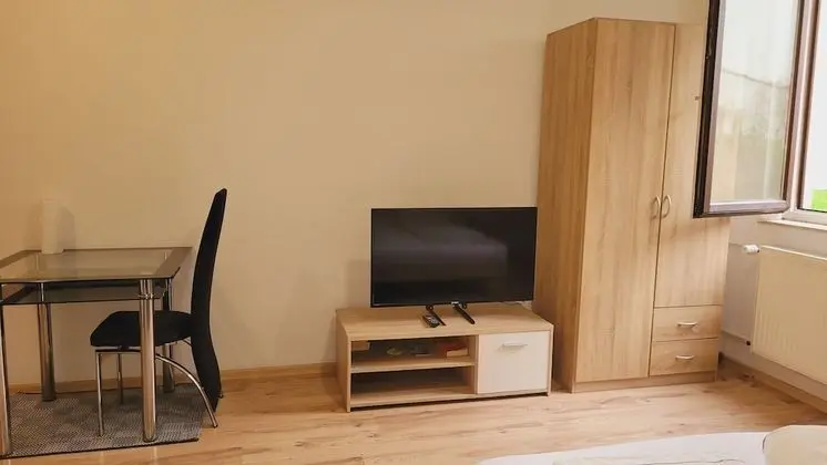 Deluxe Apart Daire, 1 Yatak Odası, Üzüm Asması Manzaralı
