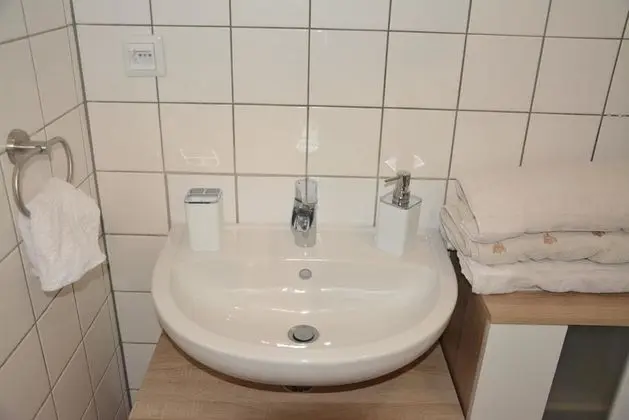 Deluxe Apart Daire, 1 Yatak Odası, Üzüm Asması Manzaralı