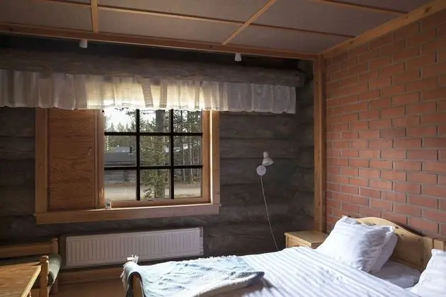 Luxury Dağ Evi, Birden Çok Yatak Odası, Sauna, Avlu Manzaralı