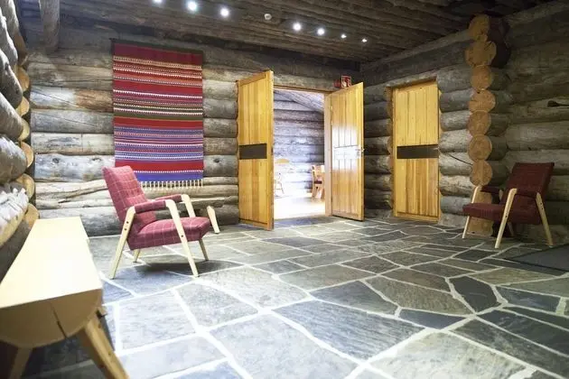 Luxury Dağ Evi, Birden Çok Yatak Odası, Sauna, Avlu Manzaralı
