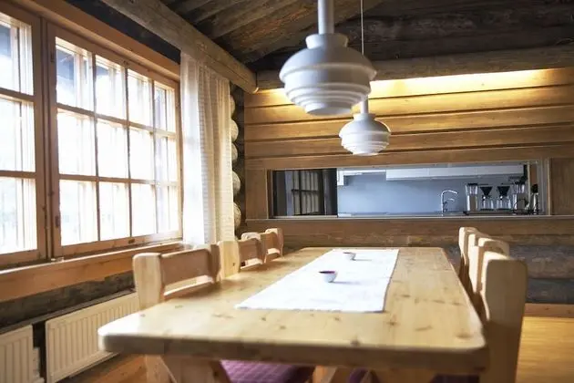 Luxury Dağ Evi, Birden Çok Yatak Odası, Sauna, Avlu Manzaralı