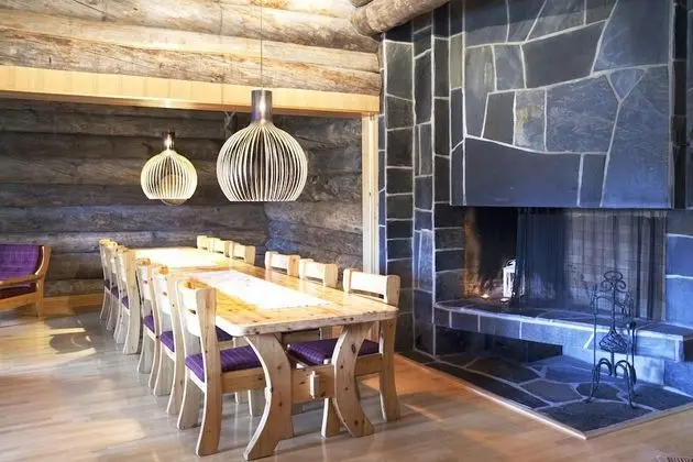 Luxury Dağ Evi, Birden Çok Yatak Odası, Sauna, Avlu Manzaralı