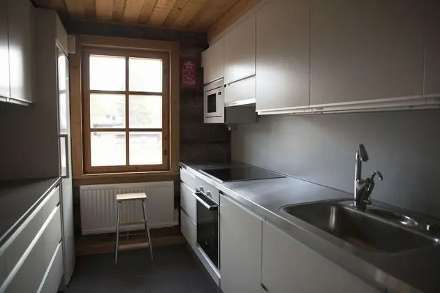 Luxury Dağ Evi, Birden Çok Yatak Odası, Sauna, Avlu Manzaralı