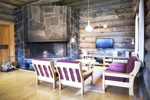 Luxury Dağ Evi, Birden Çok Yatak Odası, Sauna, Avlu Manzaralı