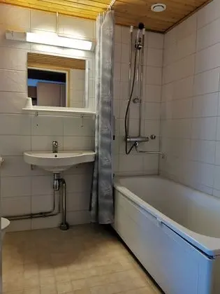 Premium Daire, Küvet